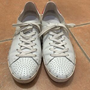Rebecca Minkoff Women's White Shoes Size 7.5